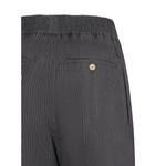Le Pantalon Miami pinstriped trousers 3
