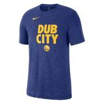 Футболка NBA GSW Dri-Fit 1
