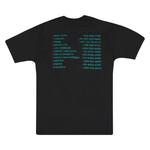 Футболки Supreme New Shit T-Shirt 'Black' 2