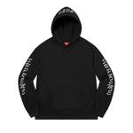Худи Supreme Guardian Hooded Sweatshirt 'Черный' 1