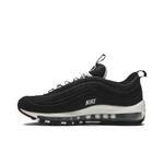 Кроссовки Nike Air Max 97 SE GS 'Black White' 3