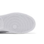 Кроссовки Nike Wmns Court Vision Mid 'Triple White' 5