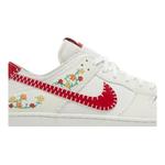 Кроссовки Nike Dunk Low Decon SB 'N7 - Sail University Red' 2