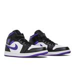 Образ жизни Баскетбол Air Jordan 1 Mid 'Dark Iris' 8