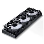 Phanteks GLACIER ONE 360M25 GEN2 D-RGB 360мм водяное охлаждение - Black черный 7
