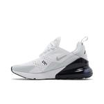 Кроссовки Nike Air Max 270 GS 'White Midnight Navy' 3