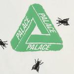 Футболки Palace Fly T-Shirt 'Белый' 3