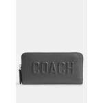 Кошелек-гармошка с графикой Coach 1