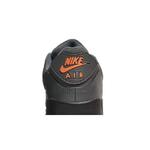 Кроссовки Nike Air Max 90 'Iron Grey Total Orange' 7