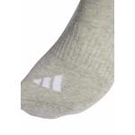Спортивные носки с усиленной пяткой и мыском 3-Stripes 3 пары 3