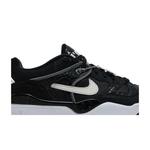 Кроссовки Nigo x Nike Air Force 3 Low 'Black Croc' 2