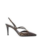 Туфли Fendi FFold 80 1