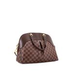 Salvi Handbag Damier satchel 3