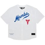 Джерси Nike x Kobe Bryant Baseball Jersey 'White/Game Royal' 1