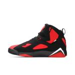 Кроссовки Air Jordan True Flight «Black University Red» 3