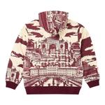Худи Palace Mega Palace Hood 'Soft White' 2