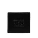 Two Horse logo-debossed bi-fold wallet 1