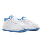 Обувь для отдыха Nike Force 1 TD 'White Light Photo Blue' 8