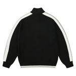 Свитеры Palace Easy Funnel Knit 'Black' 2