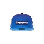 Кепки Supreme Gradient Box Logo New Era 'Blue' 1