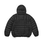 Худи Supreme Micro Down Half Zip Hooded Pullover 'Black' 2