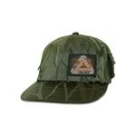 Снэпбэки Palace x Porter-Yoshida & Co. Pocket 6-Panel 'Оливковый/Жаккард' 1