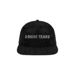 Кепки Denim Tears Strass Logo Cap 'Черная' 1