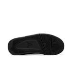 Кроссовки Air Jordan Dub Zero GS «Triple Black» 4