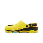 Клоги Pac-Man x Crocs All-Terrain Clog 'Pac-Man' 3