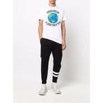 Футболка Globetrotter с логотипом 2