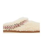 Тапочки UGG Wmns Tazz Braid Slipper «Natural» 2
