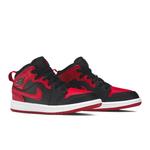 Lifestyle Basketball Air Jordan 1 Mid PS «Баннед» 8