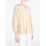 Medina V-neck blouse 3