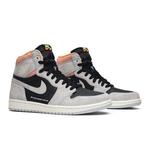 Кроссовки Air Jordan 1 Retro High OG 'Neutral Grey' 8