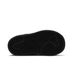 Кроссовки adidas Superstar Infant 'Core Black' 4