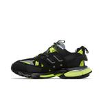 Кроссовки Balenciaga Track Sneaker 'Black Yellow' 3