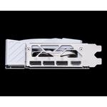 MSI GeForce RTX 5070 Ti 16G GAMING TRIO OC White белая видеокарта 5