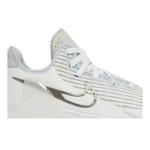Кроссовки Nike LeBron Witness 6 'Summit White Metallic Pewter' 2
