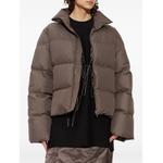 Пуховик из коллаборации с Rick Owens 4