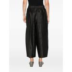 pleated tapered trousers 4