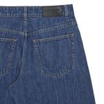 Брюки Givenchy Alt Fit Raw Edge Wide Leg Denim 'Medium Blue' 2