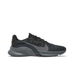 Кроссовки Nike SuperRep Go 3 Flyknit Next Nature 'Black Iron Grey' 1
