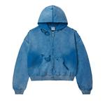 Толстовки на молнии Vale Forever Ocean Destroyer Zip Up Hoodie 'Ocean' 1