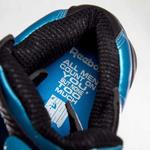 Кроссовки Reebok Shaq Attaq 'Black Azure' 2013 9