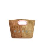 Клатч Seaside из рафии 1
