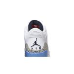Повседневные баскетбольные Air Jordan 3 Retro 'UNC' 7