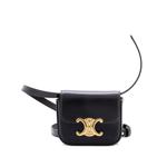 Мини-сумка на плечо Claude Triomphe Coated Canvas 1