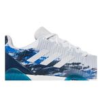 Шиповки Adidas CodeChaos Golf «White Crew Navy» 2