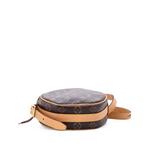 Boite Chapeau Souple Bag Monogram Canvas MM shoulder bag 1