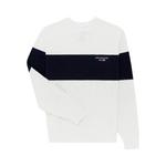 Свитеры Aimé Leon Dore 38-GS Offshore Knit Crewneck Sweater 'White' 1